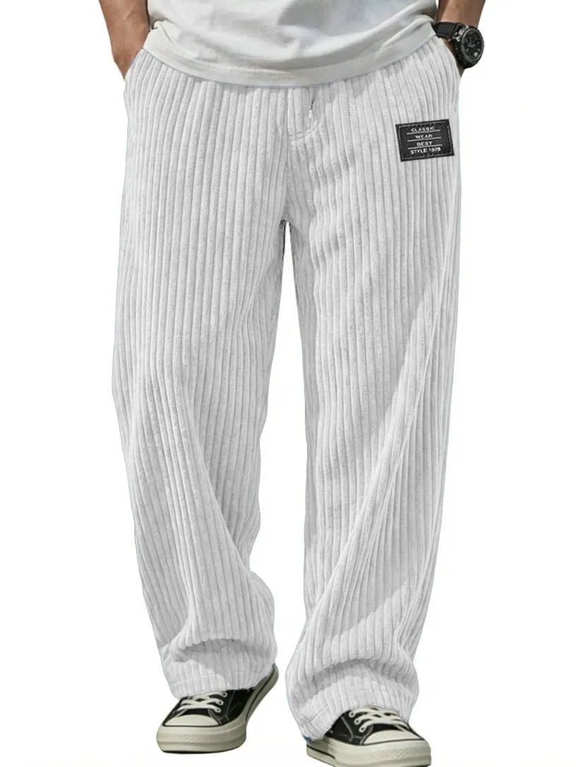 Easy Fit Pocket Pants