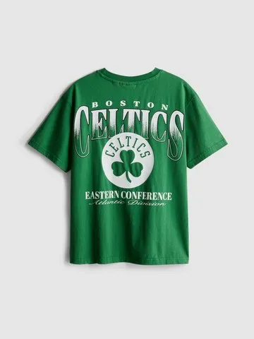 7-15yrs | NBA Boston Celtics T-Shirt