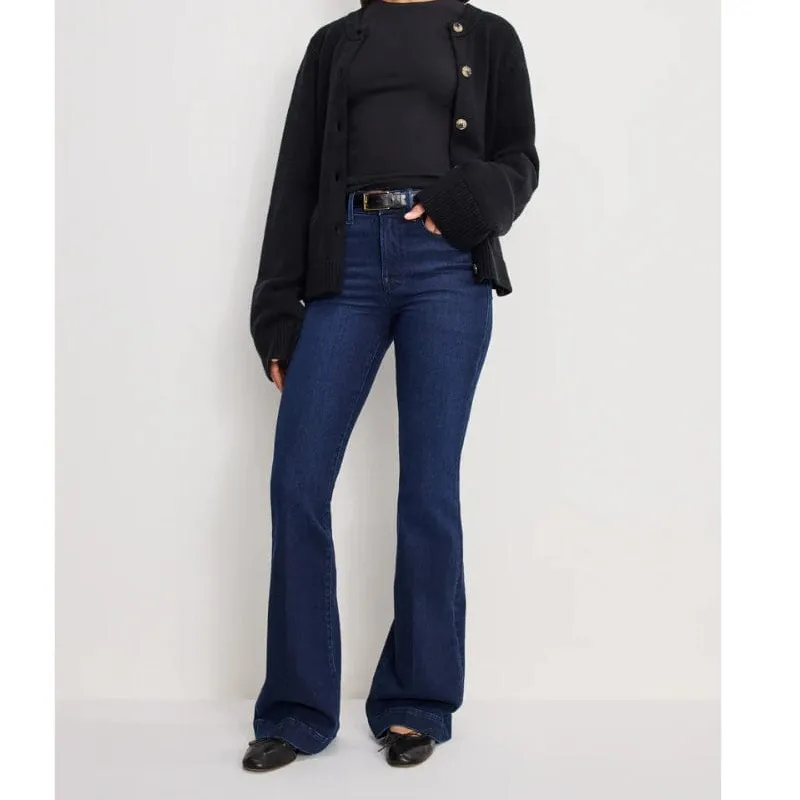 Flare Mid-Rise Women's Jeans