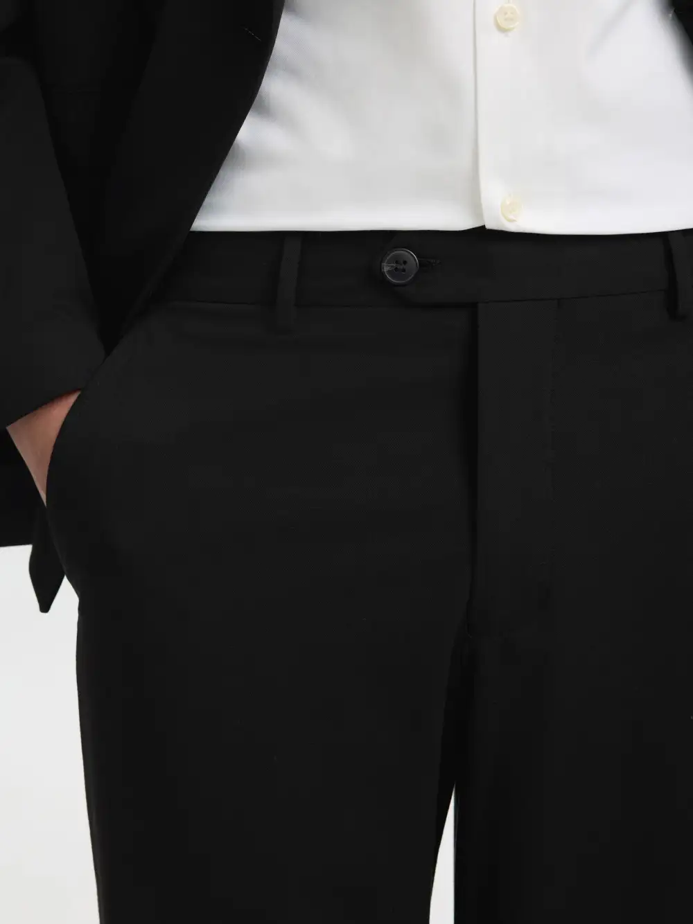 Essential Loose Everyday Casual Pants
