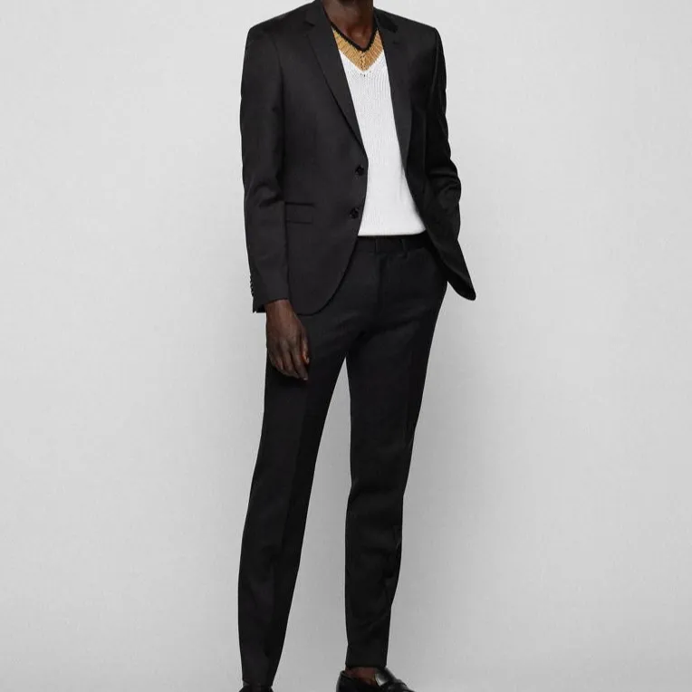 Versatile Classic Men's Jacket