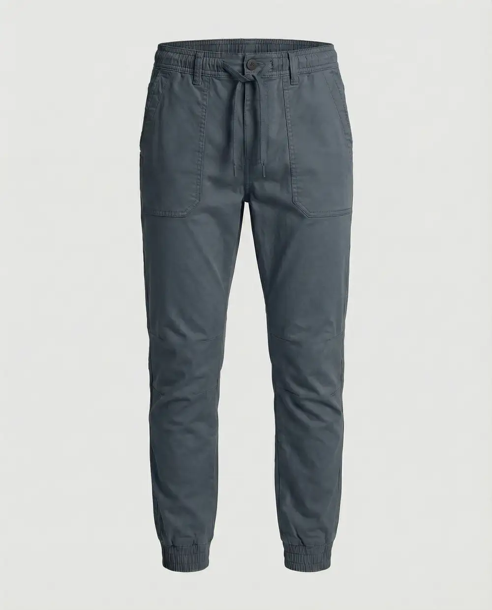 Flexible Cargo Pants Men
