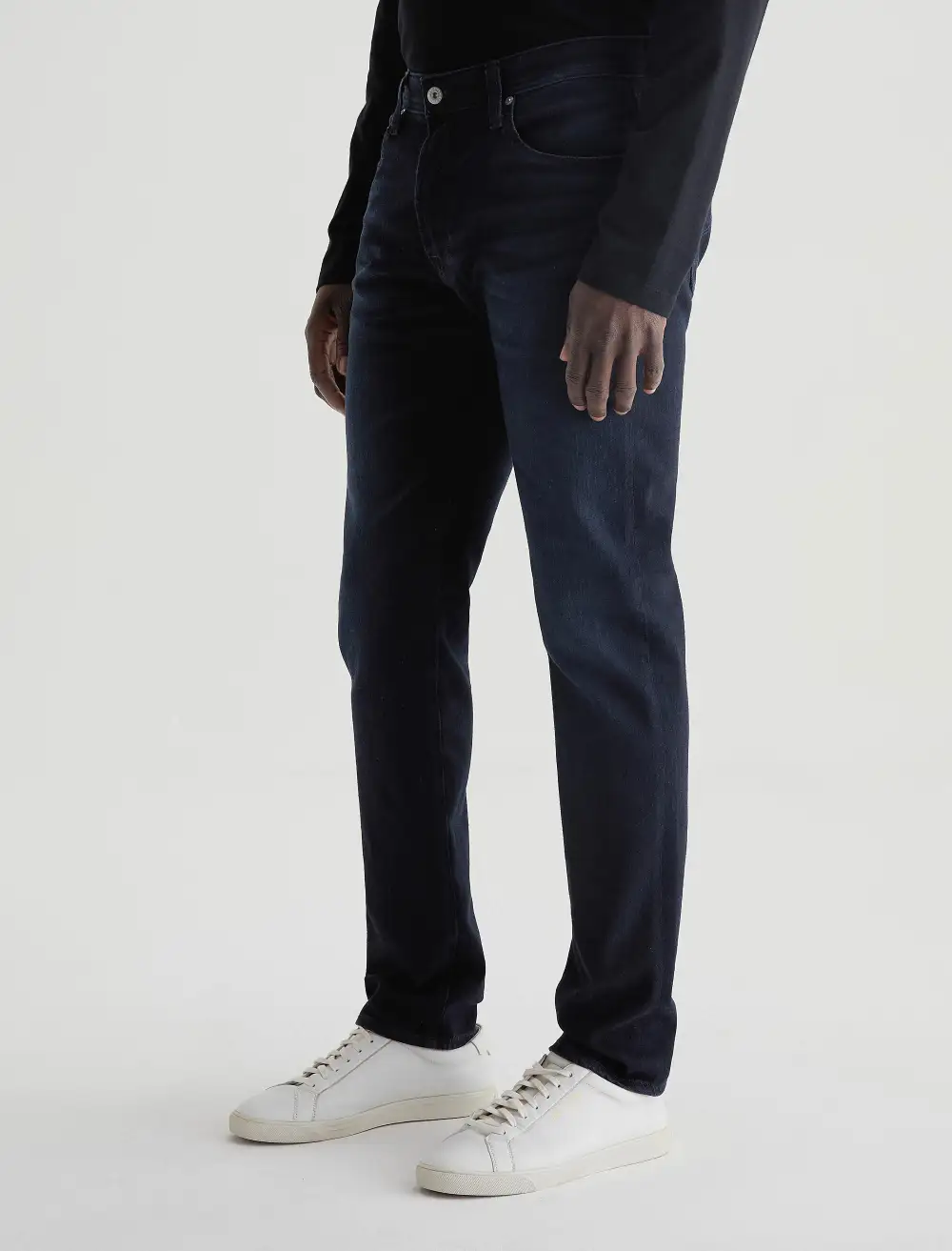 Men's Refined Cropped Jeans