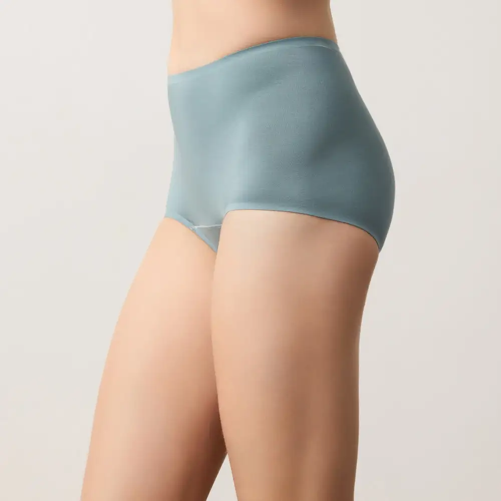 Seamless Bonded Modal Boyshort
