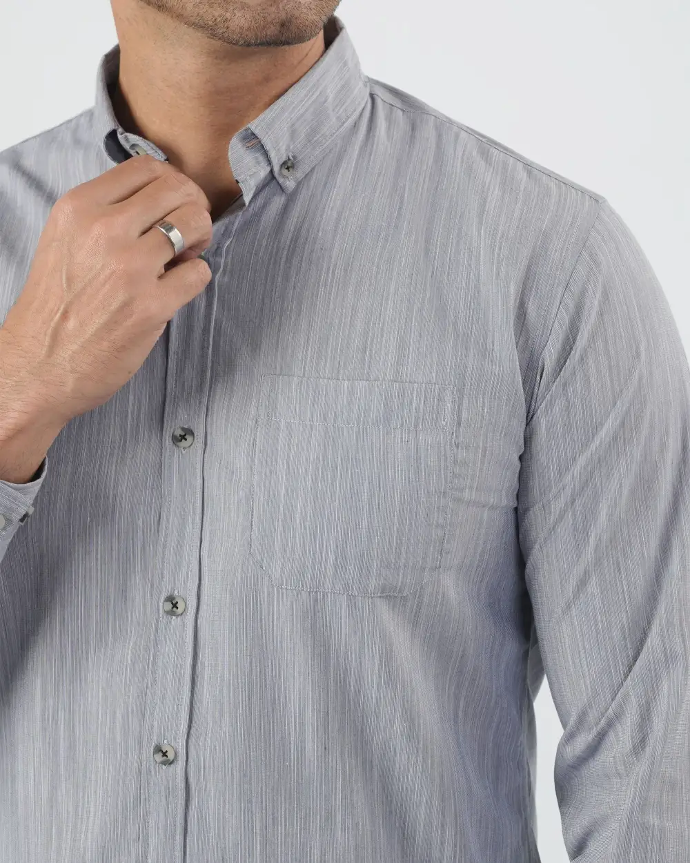Men's Long Sleeve Shirt
