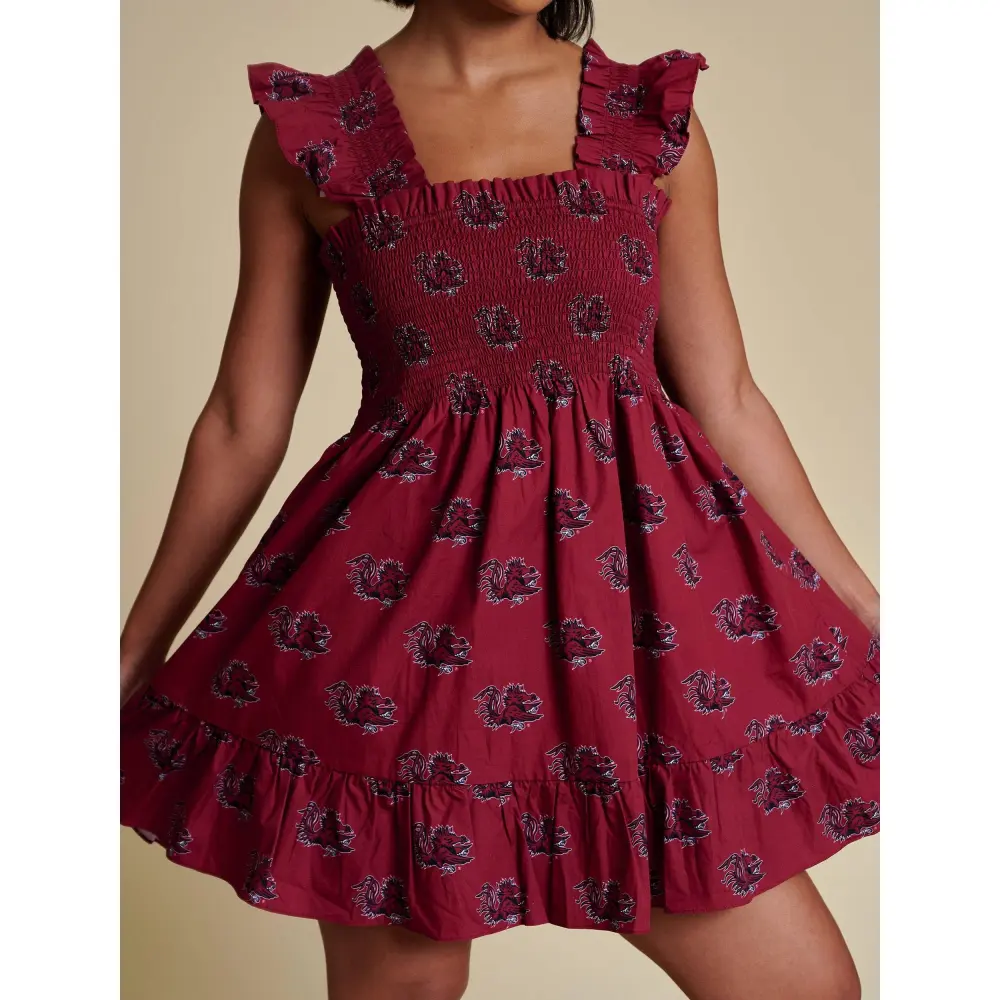 Sculpted Elegant Casual Dress
