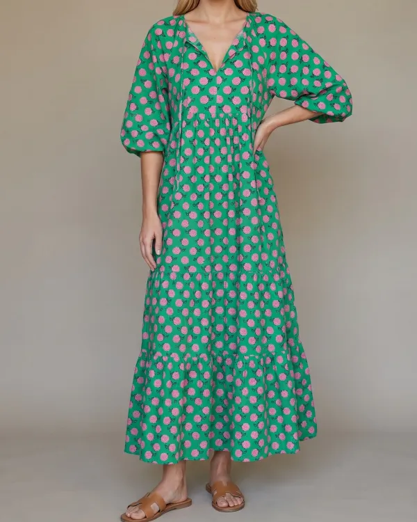Relaxed Everyday Day Dress