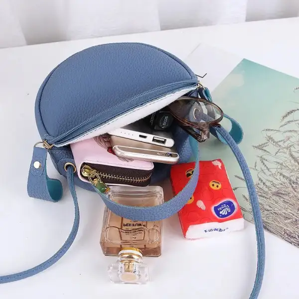 Modern Soft Shoulder Bag
