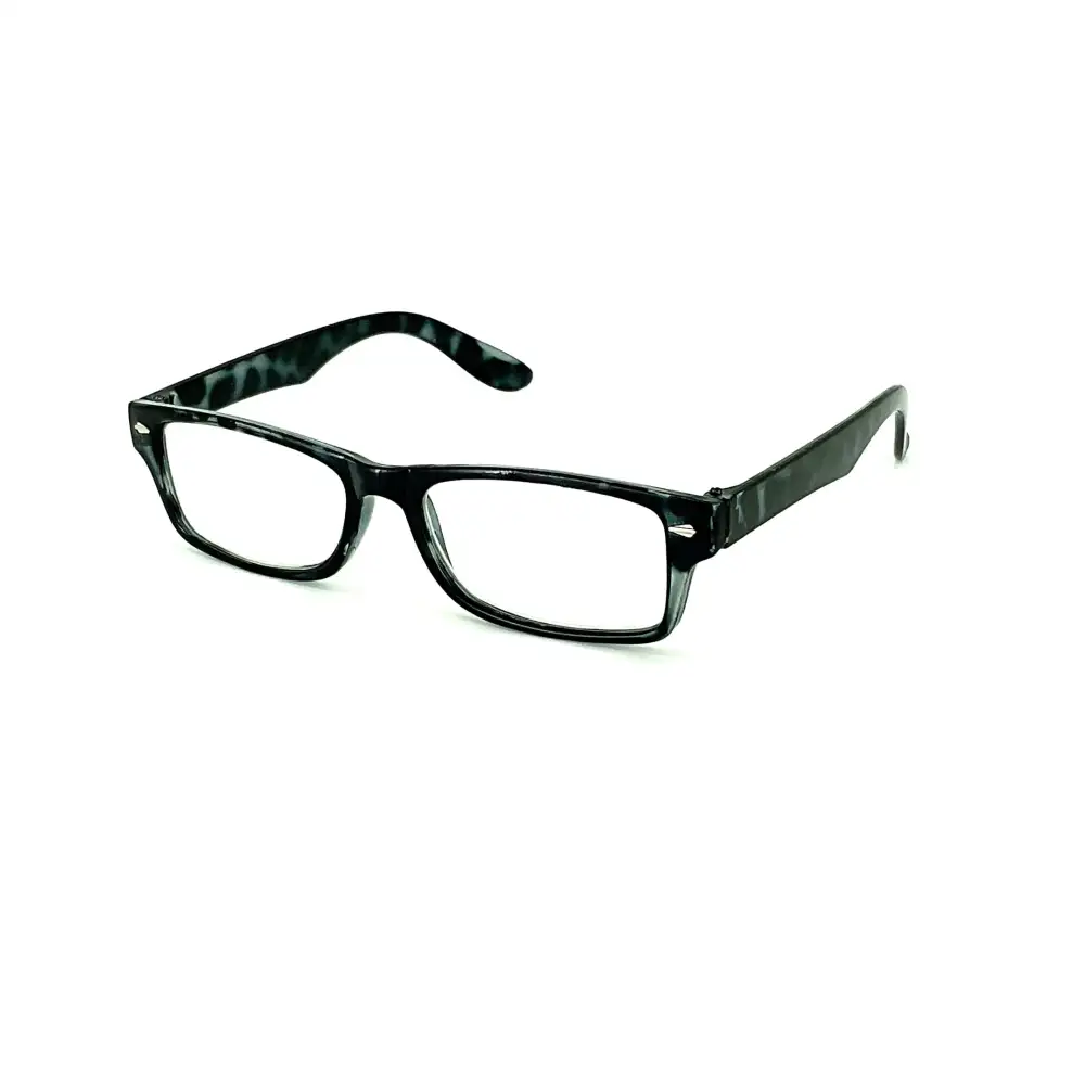 Rectangular High Power Reading Glasses