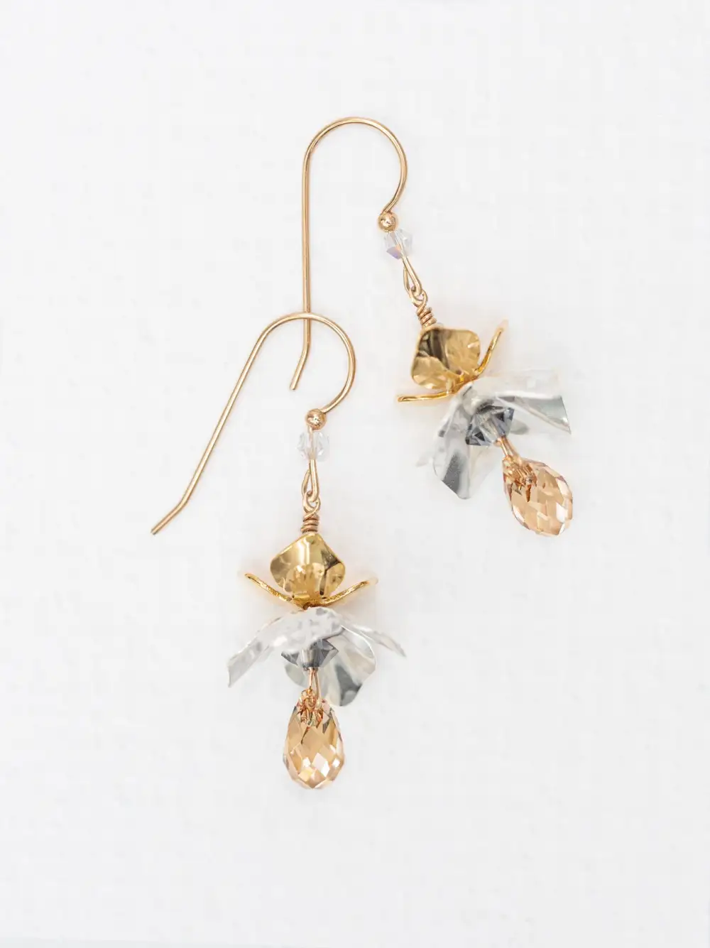 Refined Silhouette Refined Statement Earrings