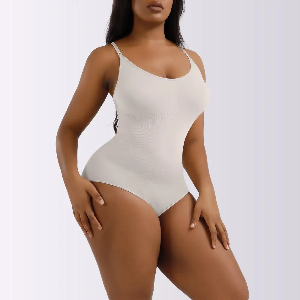 Seamless For Shaping Bodysuit