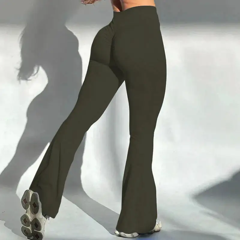 High Waist Workout Yoga Leggings Fitness Sports Gym Pants