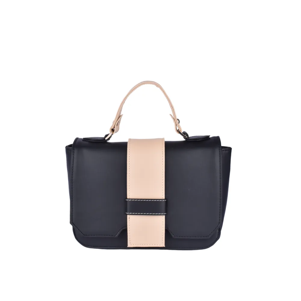 Everyday Leather Crossbody Bag