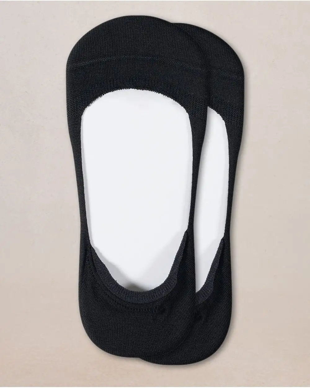 Invisible Low-cut Socks Twin Pack