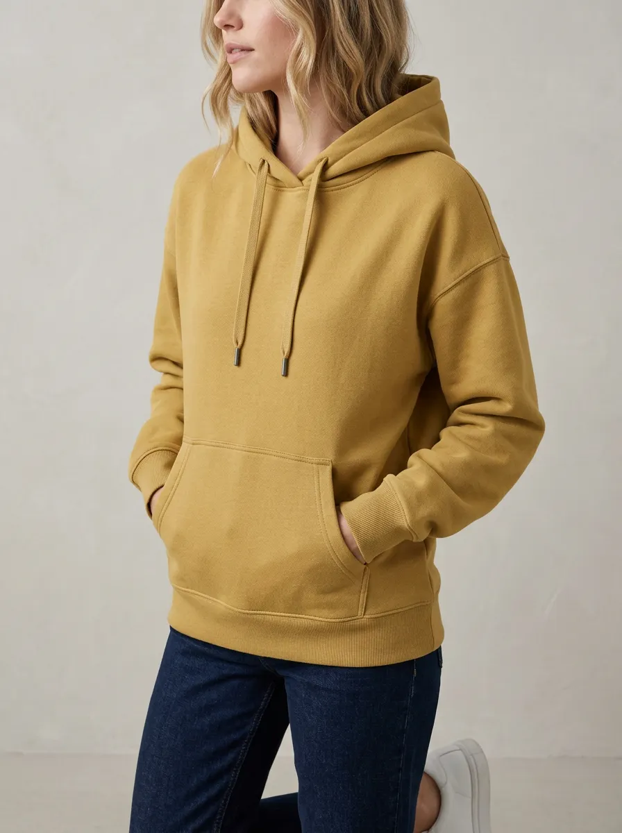 Women's Soft-Style Essential Hoodie