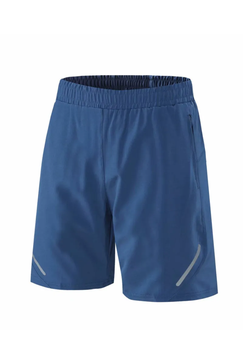 Active  Quick Dry Breathable Drawstring Athletic Shorts