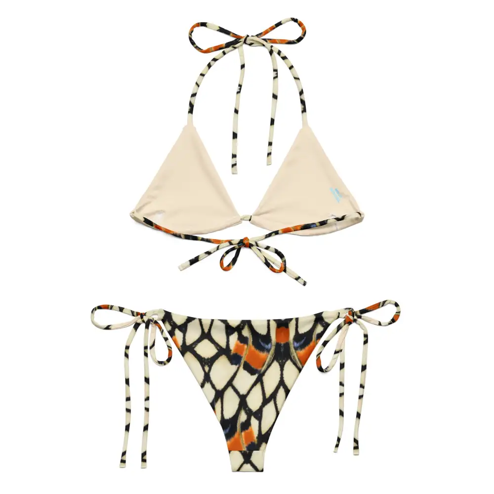 Butterfly Drift String Bikini