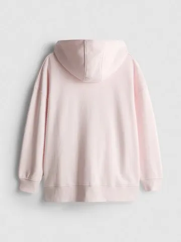 7-15yrs | Cotton Rich Zip-Up Hoodie