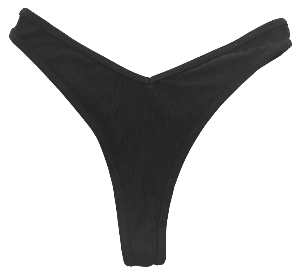 Soft Thong Panty