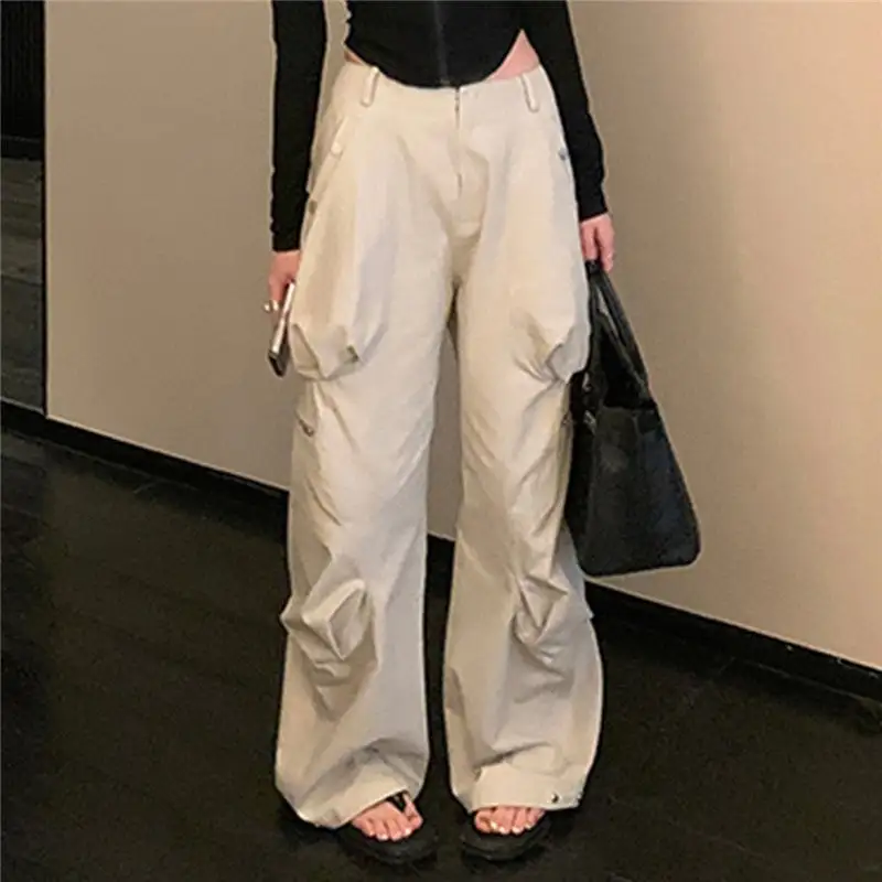 Women's Pocket Cargo Pants