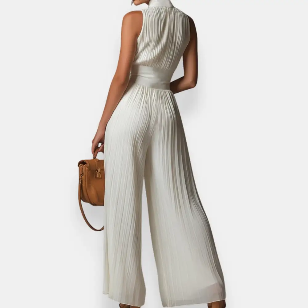 Relaxed Easy Fit One Piece Jumpsuit