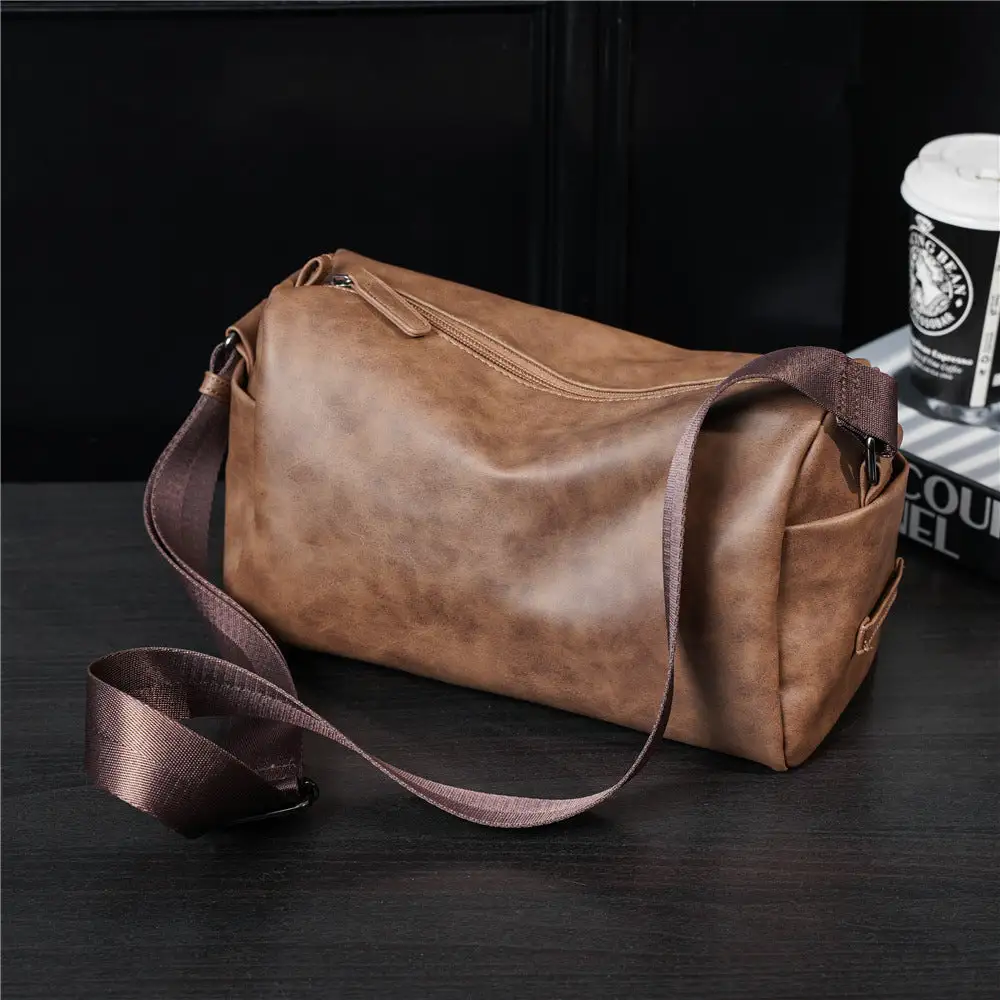 Flexible Casual Carry Bag