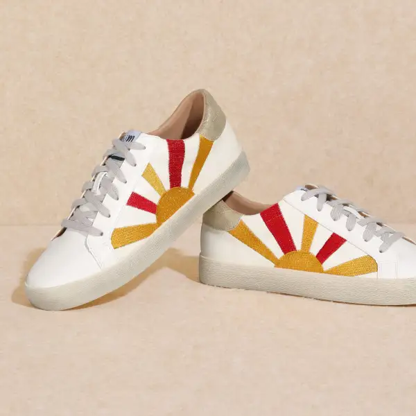 Refined Everyday Casual Sneakers