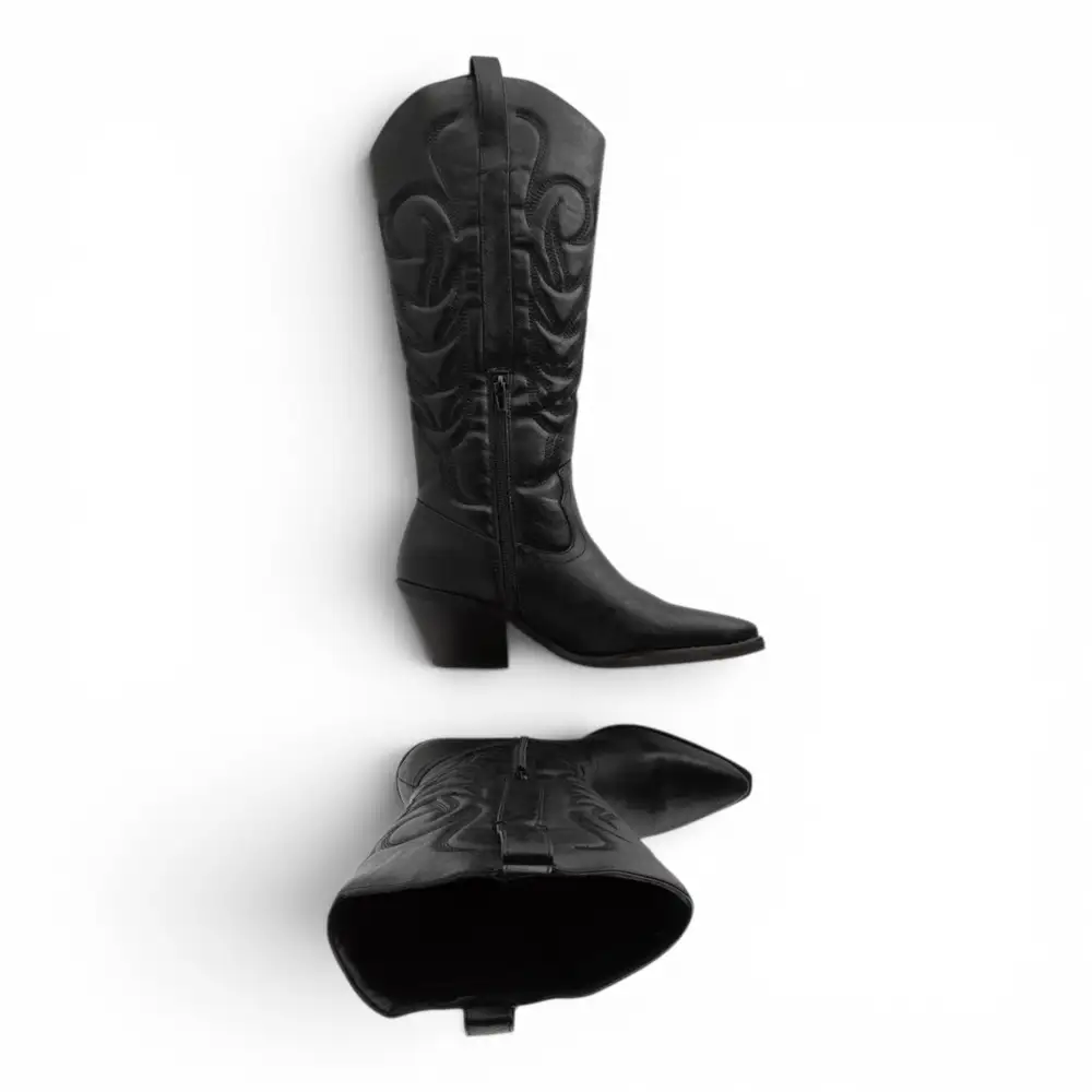 Dixie Womens Tall Western Boots