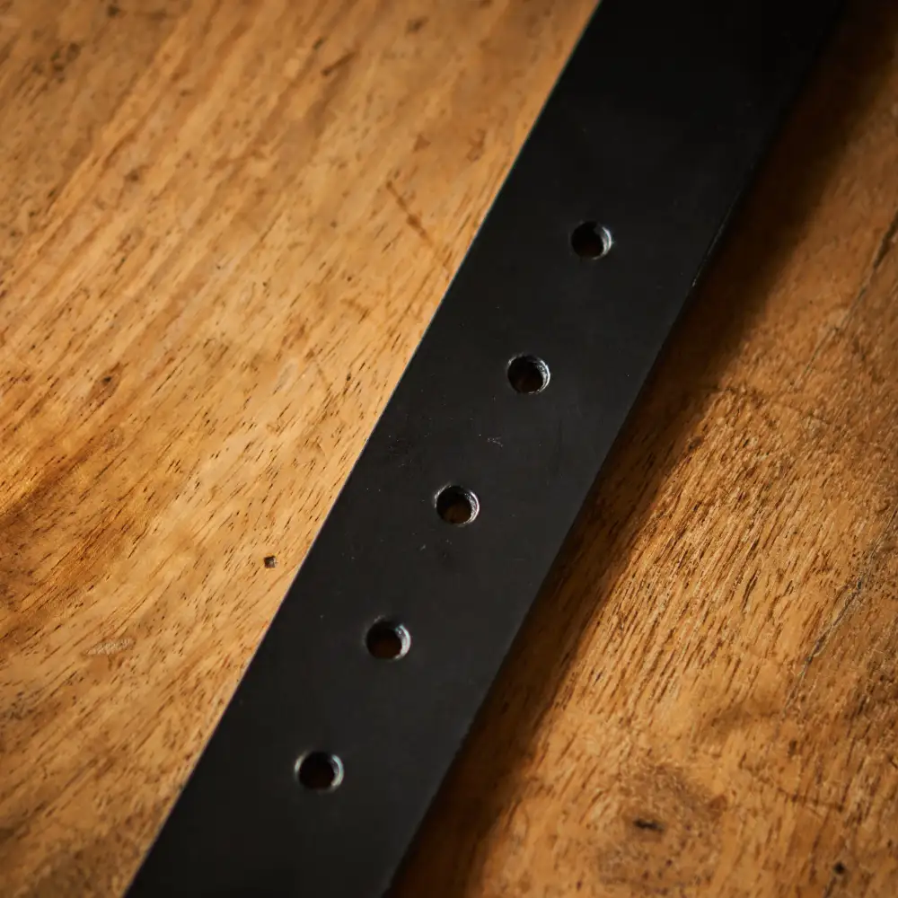 Classic Full Grain Leather Belt