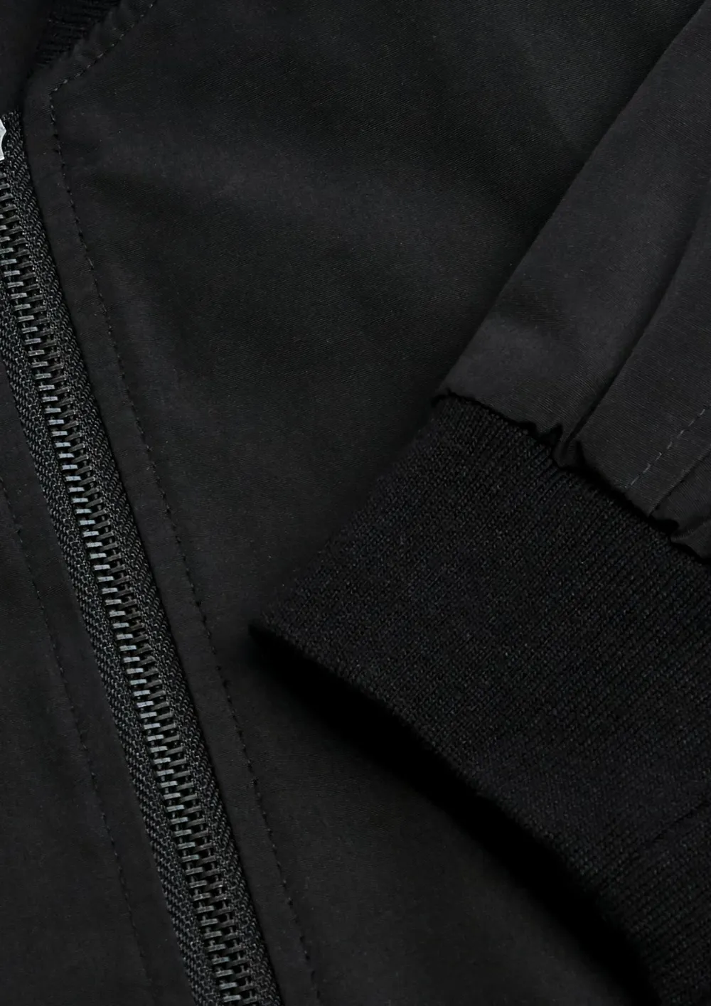 Basic And Versatile Comfortable Flight Jacket