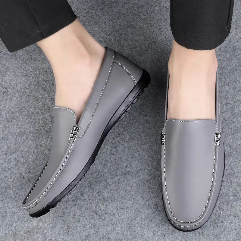 Everyday Casual Leather Shoes