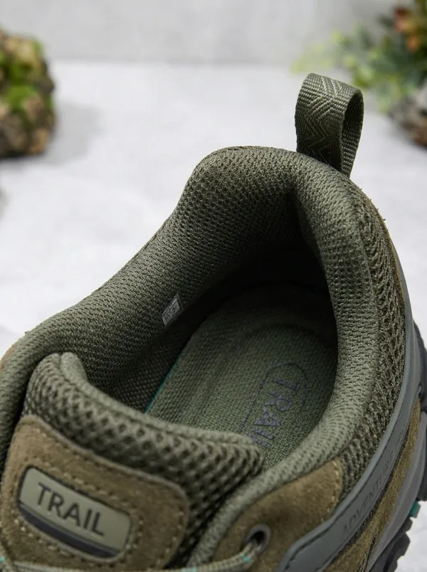 Men's Mesh Adventure Outdoor Work Shoes