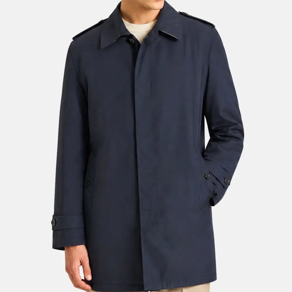 Cotton Polyester Rain Coat