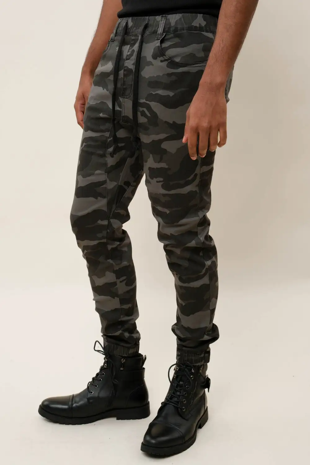 Men's Jogger Twill Pants