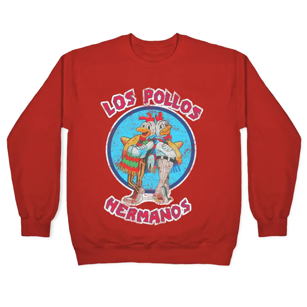 Crafted Capybara Crewneck Sweatshirt