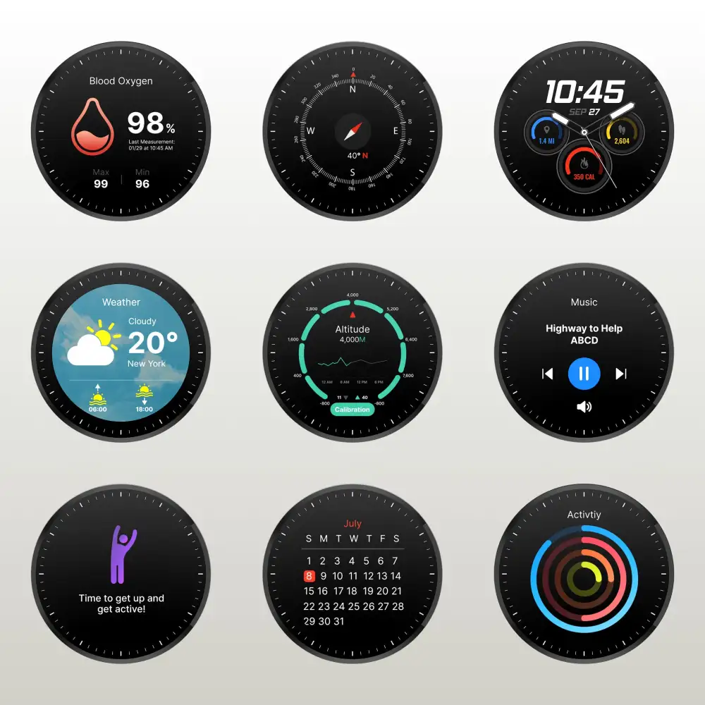 ITOUCH EXPLORER 5 PRO