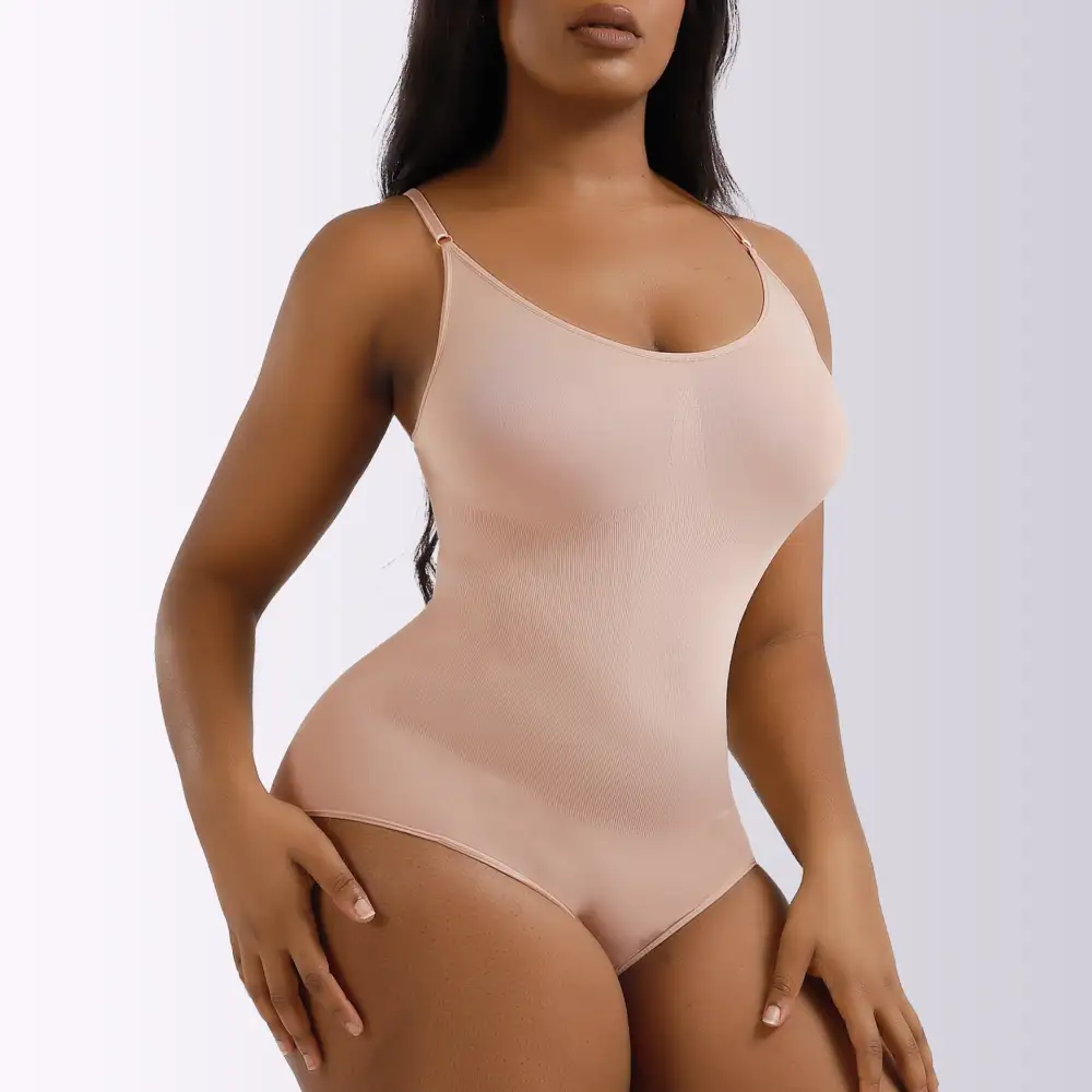 Seamless For Shaping Bodysuit