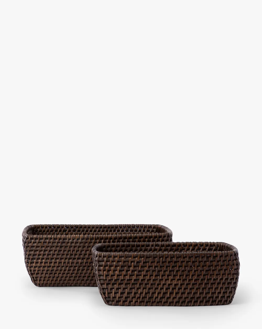 Woven Laundry Basket