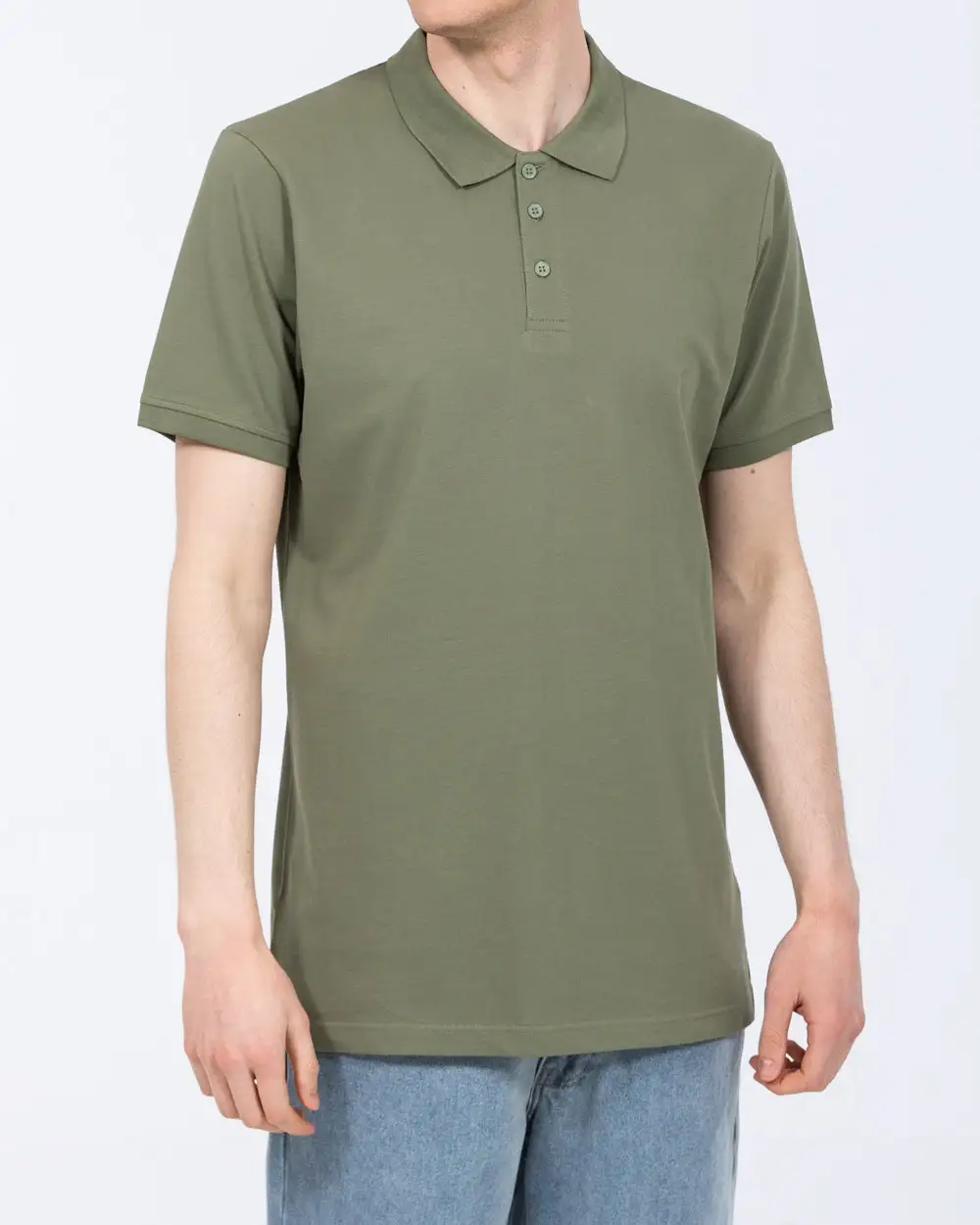 Modern Regular Fit Polo Shirt