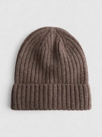Pure Wool Beanie