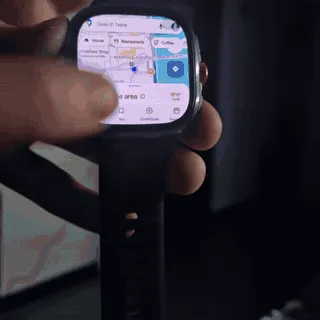 Novex Pro - 4G Smartwatch Phone