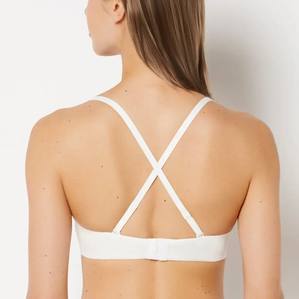 Lightly Lined Strapless