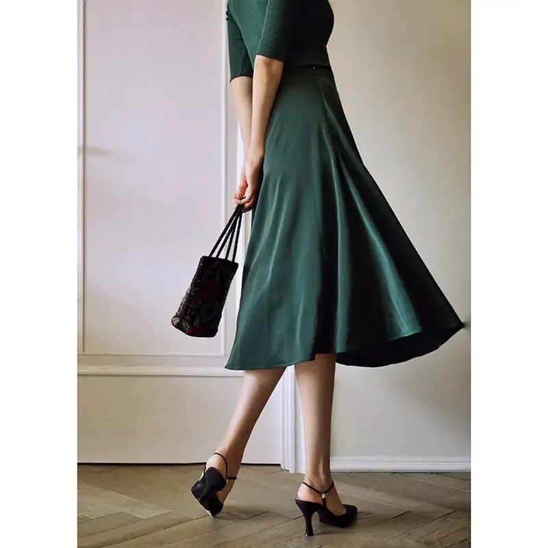 Smart Essential Everyday Casual Skirt