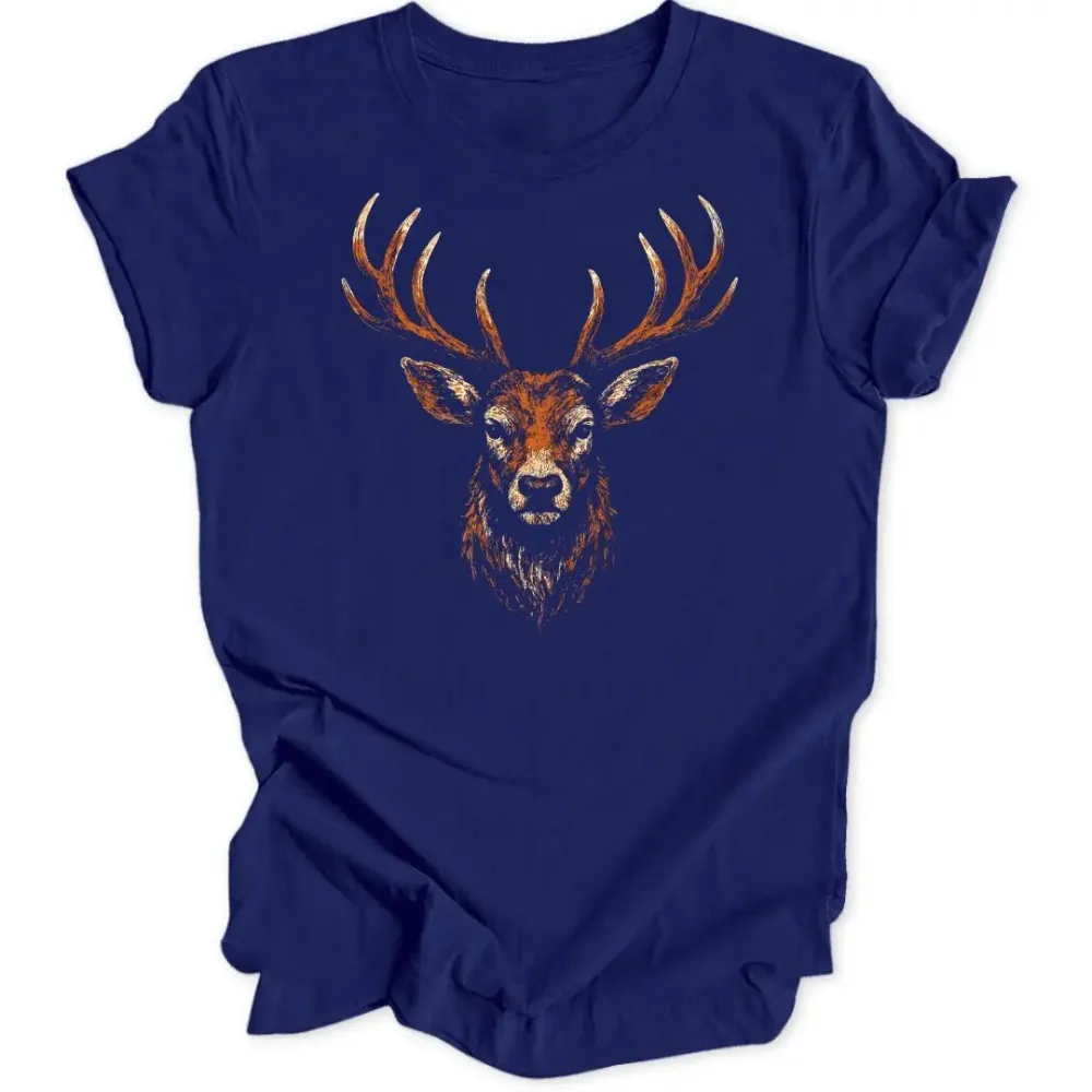 Wild Deer Unisex T-Shirt