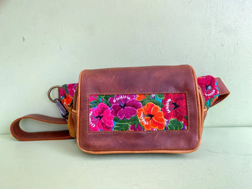 Graceful Detail Fanny Pack
