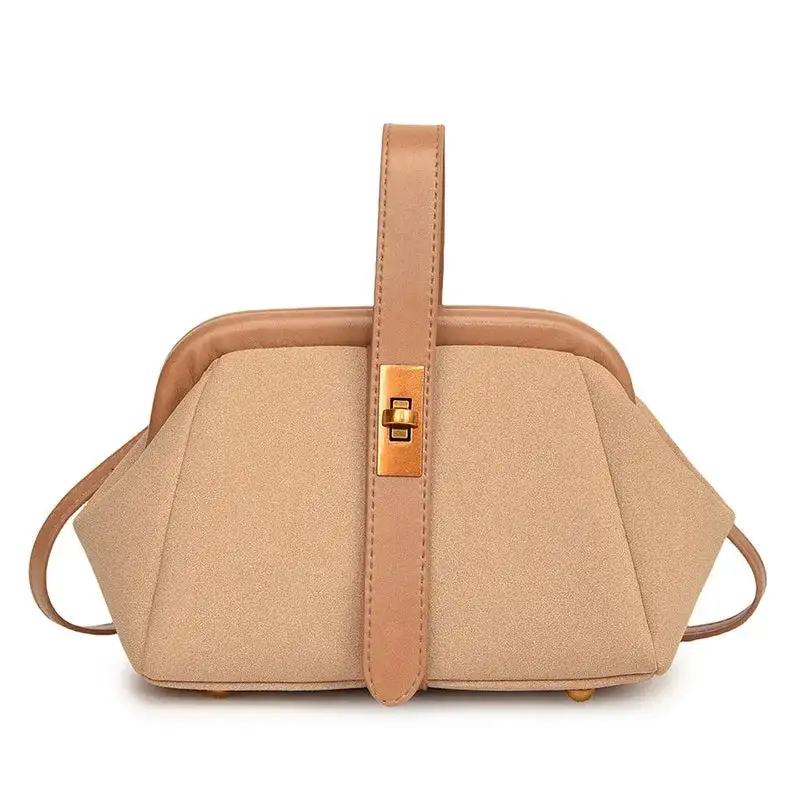 Fashionable Grace: Gentle Crossbody Bag