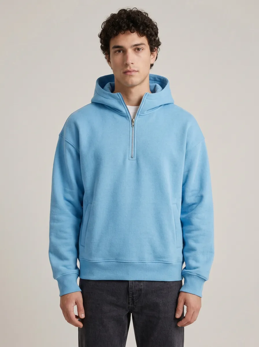 Daily Layer Unisex Casual Hoodie