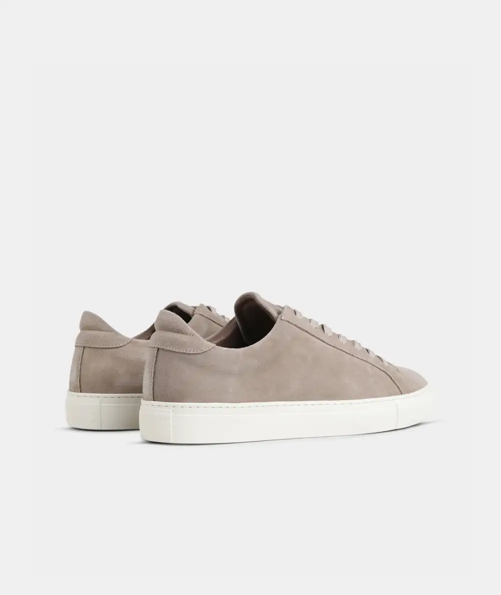 Everyday Modern Casual Suede Sneakers