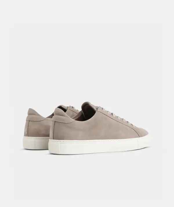 Everyday Modern Casual Suede Sneakers