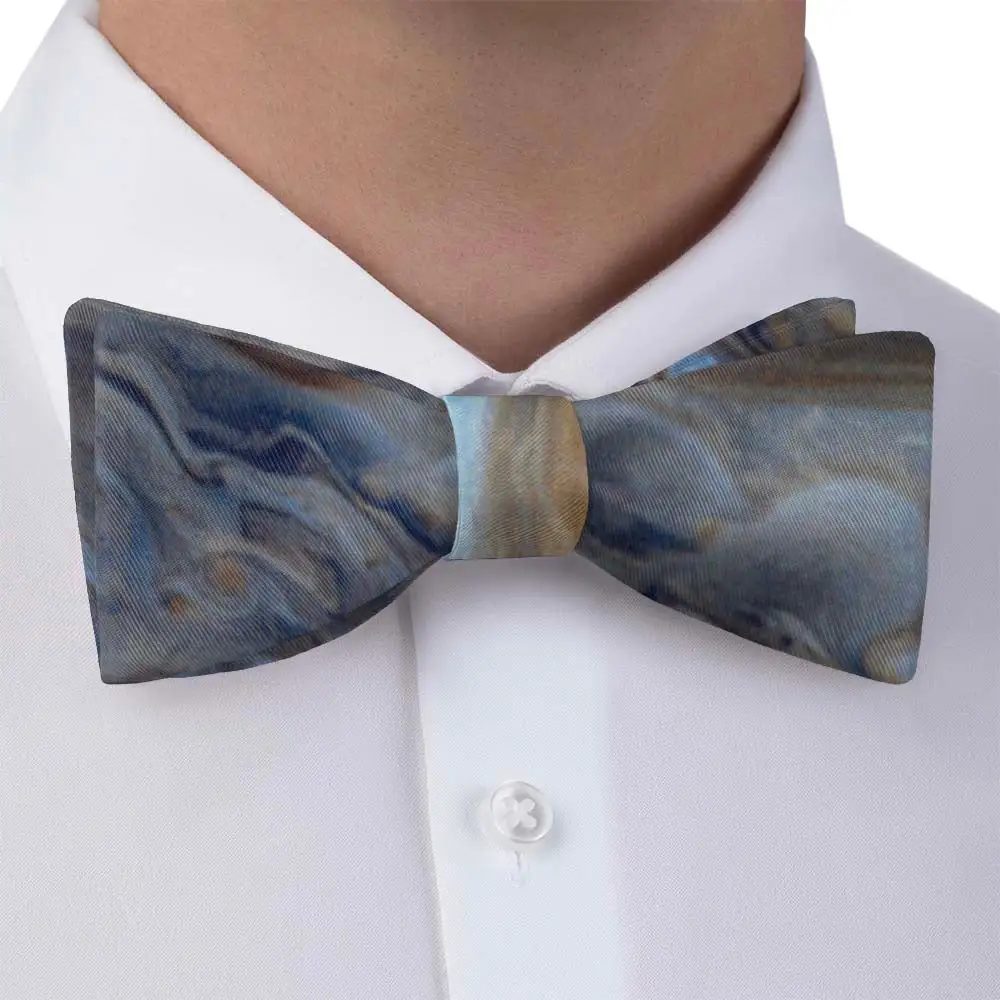 Jupiter Spot Pattern Bow Tie